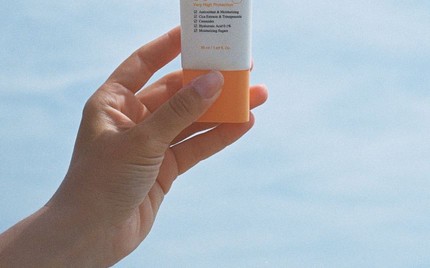Ondo - Ceramide & Cica Beschermende Zonnecrème