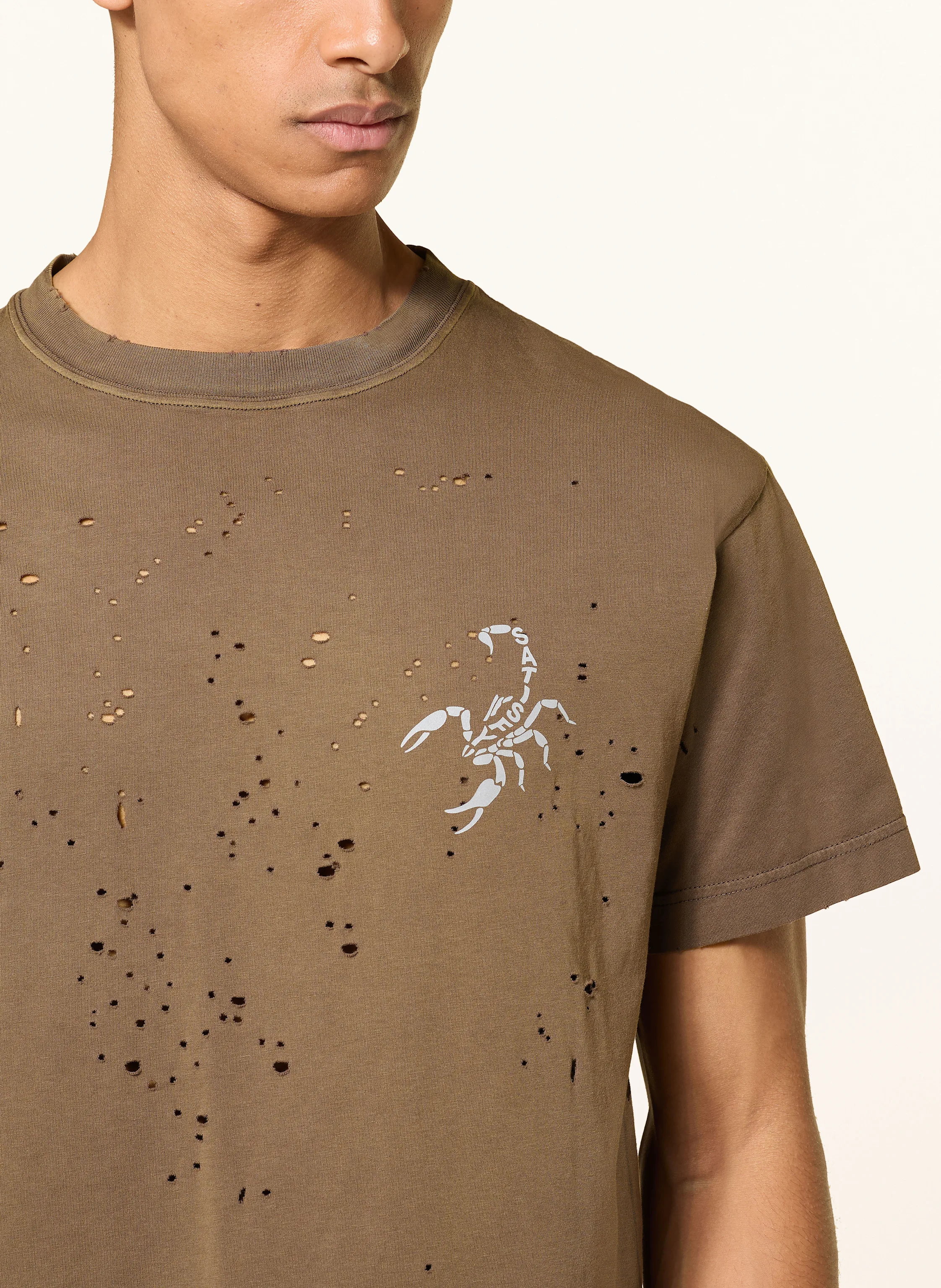 SATISFY T-Shirt MOTHTECH™
