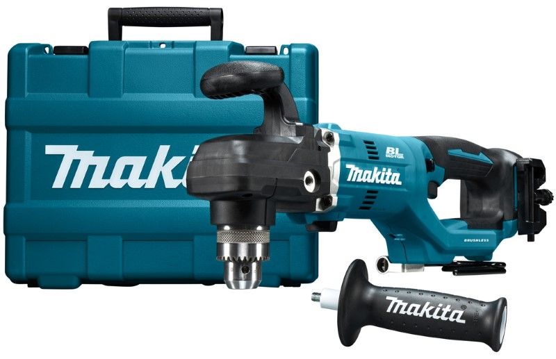 Makita DDA450ZK 18V Li-ion accu haakse boormachine body in koffer