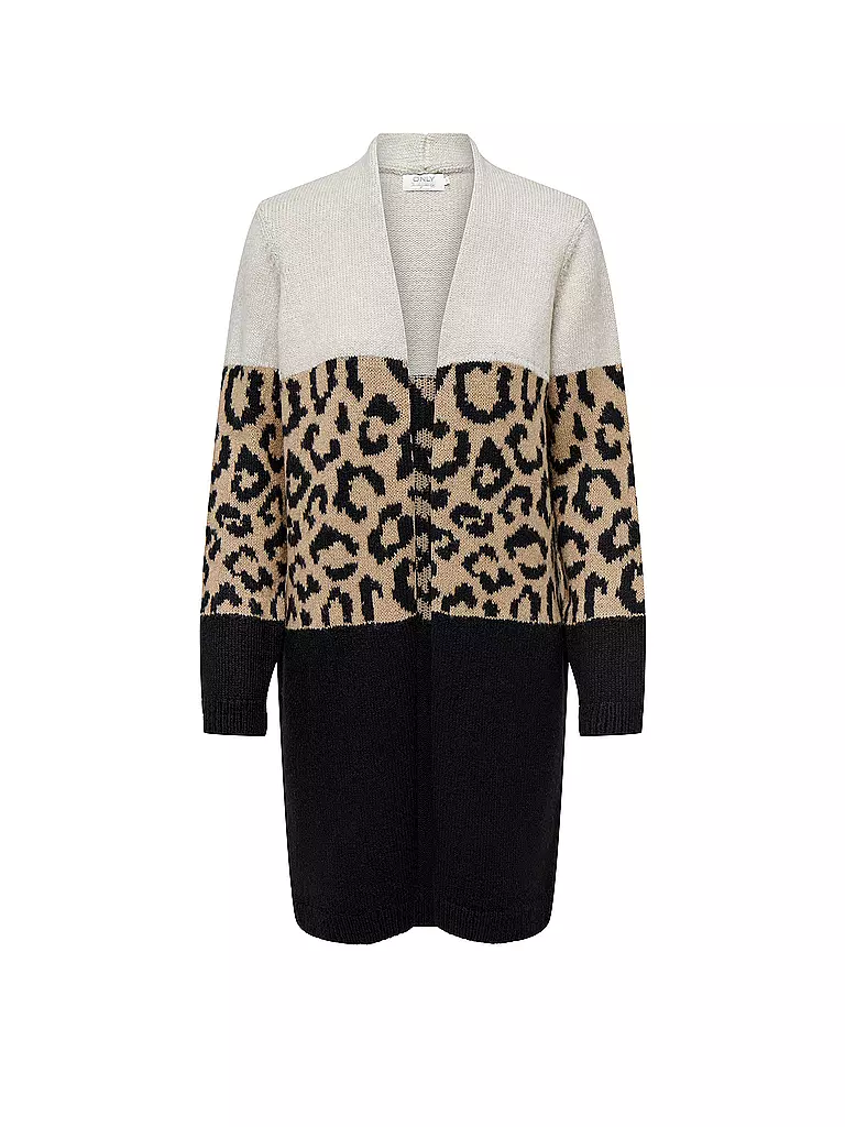 ONLY Strickjacke ONLJADE beige