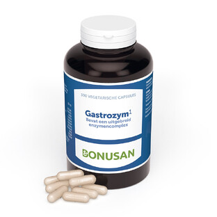 Bonusan Gastrozym Capsules 90VCP