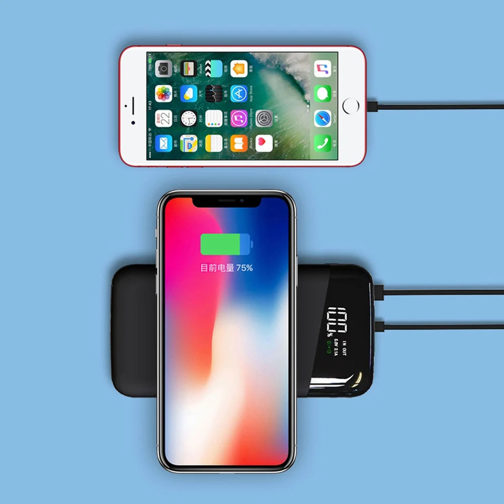 Batterie externe à induction Homday Xpert