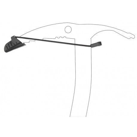 Protection piolet Cover Blade