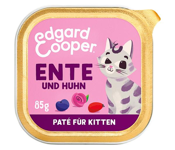Edgard & Cooper Nassfutter für Katzen