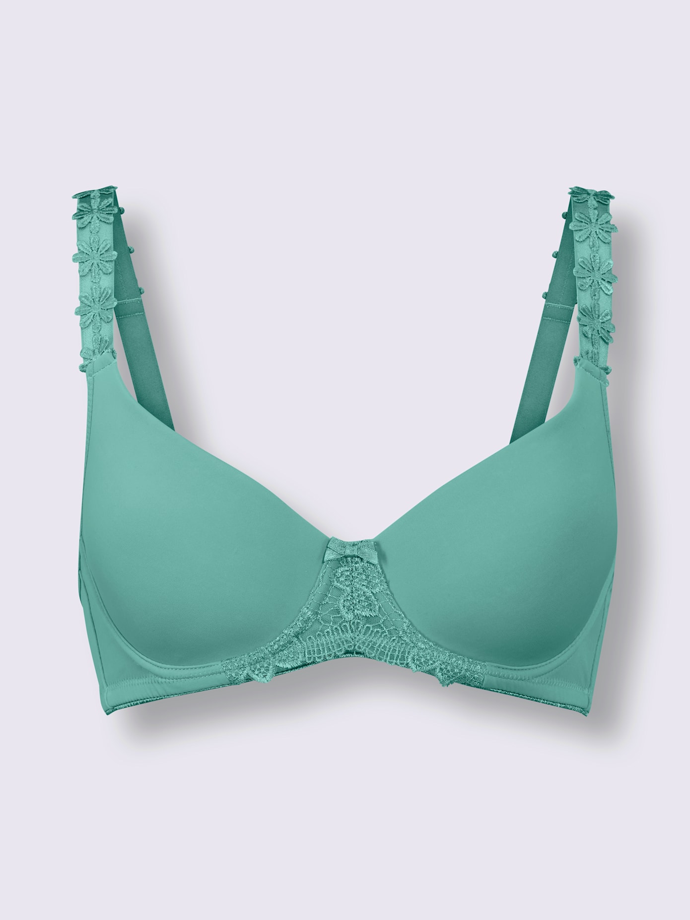 Soutien-gorge à coques avec armatures bon. a, b, c, d