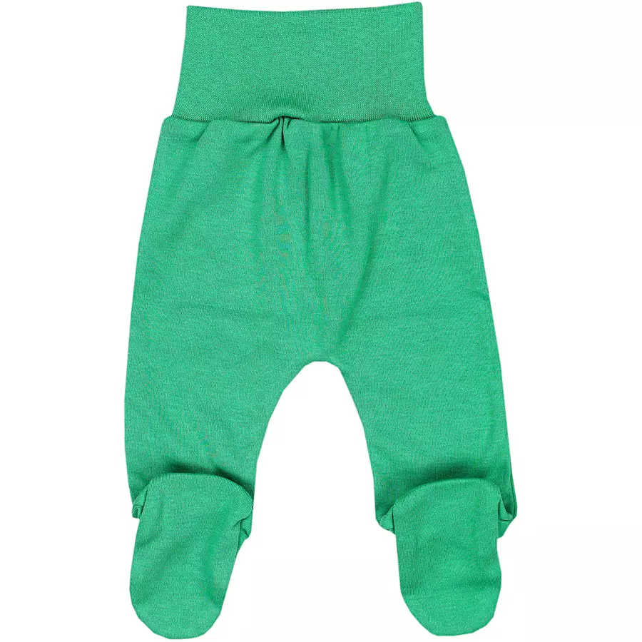 TupTam Baby Hose mit Fuß 5er Pack gelb