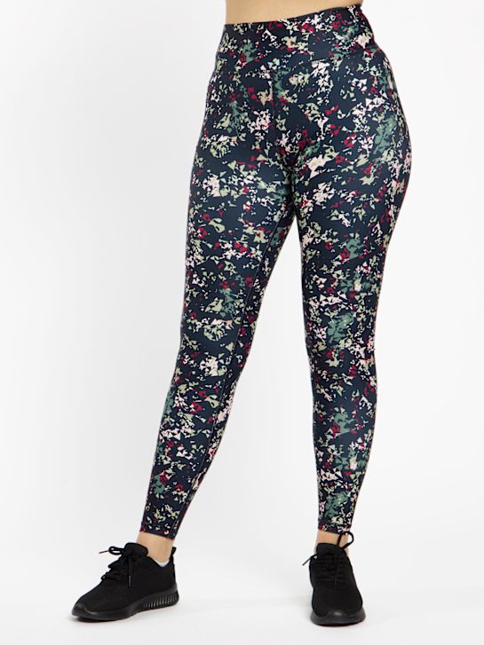 ONLY Play Leggings Blau