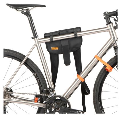 Harnais de Transport Restrap Hike A Bike Harness Noir
