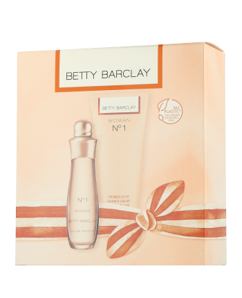 Betty Barclay Woman No. 1 Set mit Shower Gel 15ml-100ml