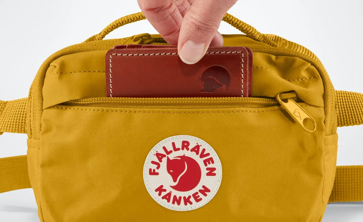 Fjällräven Kånken Hip Pack Navy
