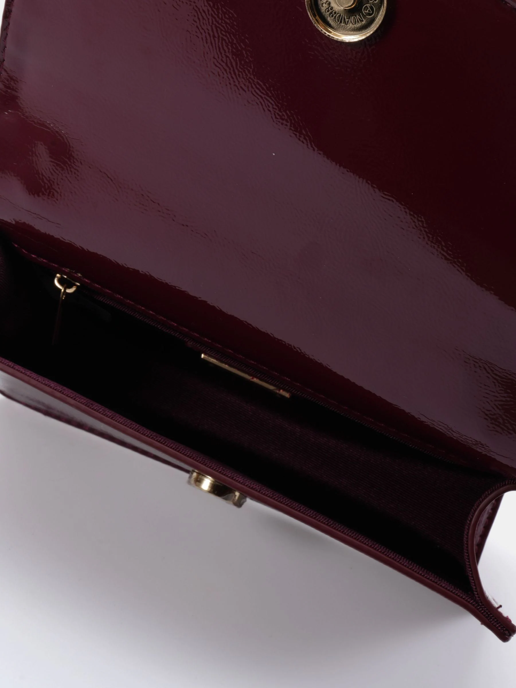 Rood - Novo Arianna Chain Shoulder Bag