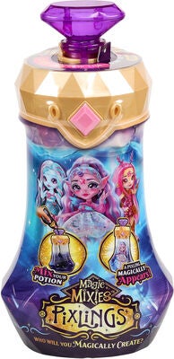 Magic Mixies Pixlings Lekesett Deerlee
