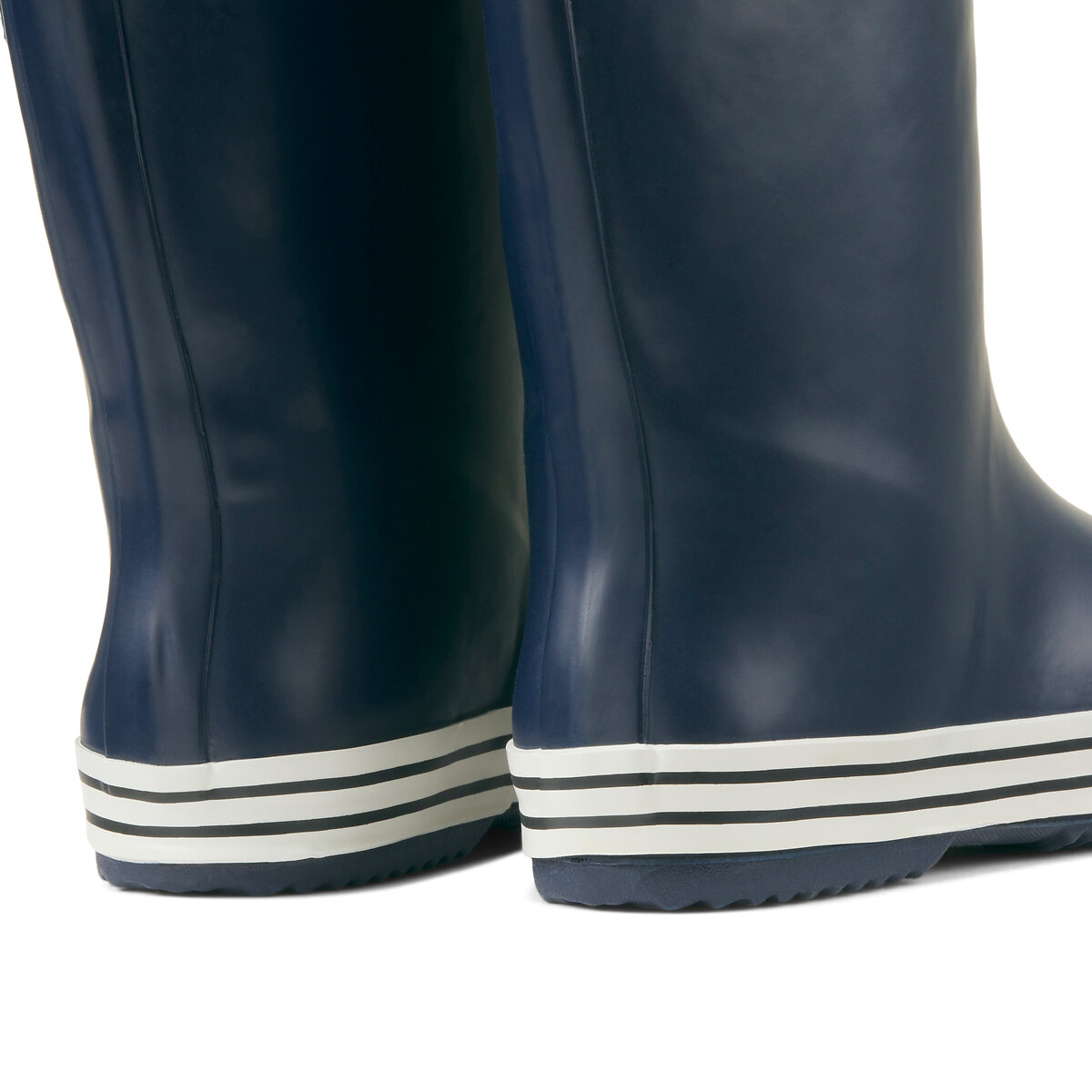 COLEÇÕES LA REDOUTE<br>Botas de chuva de borracha
