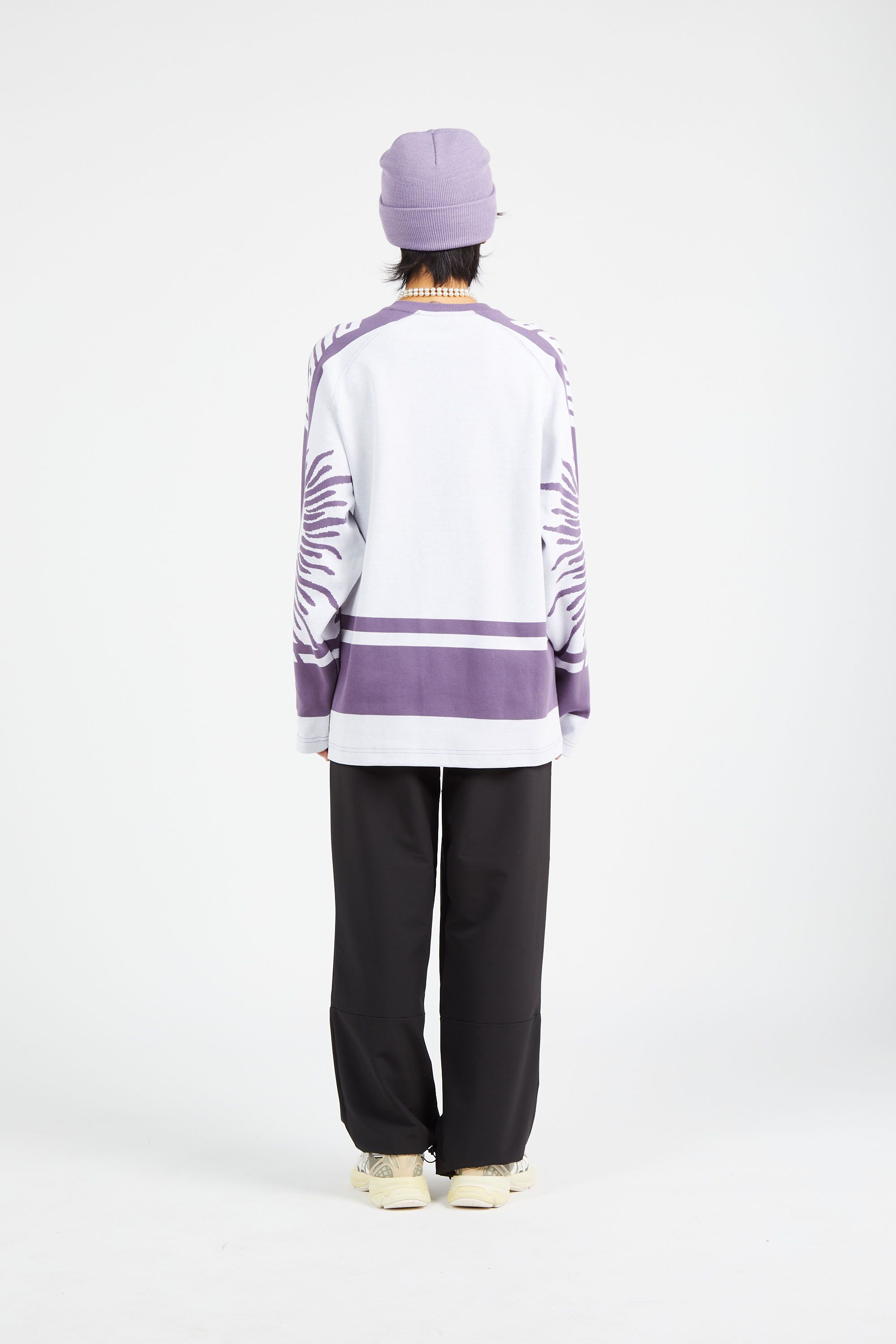 PUMA Jersey PUMA X PLEASURES JSY Blanc