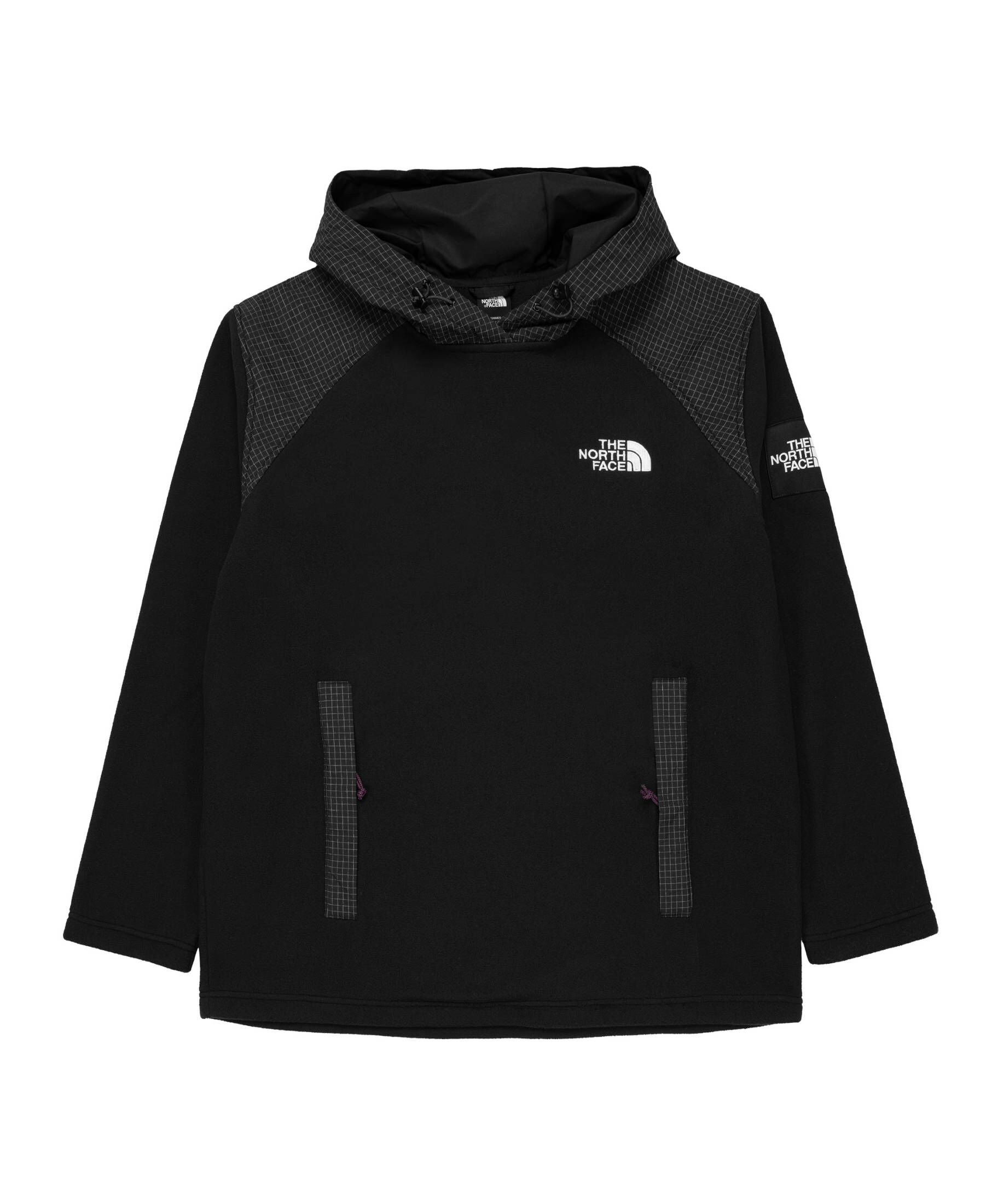 The North Face| Herren Lifestyle - Textilien - Sweatshirts Convin Microfleece Hoody