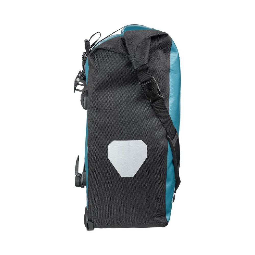 Ortlieb BACK ROLLER CLASSIC 2X20L - Sacoches cavalières petrol/black
