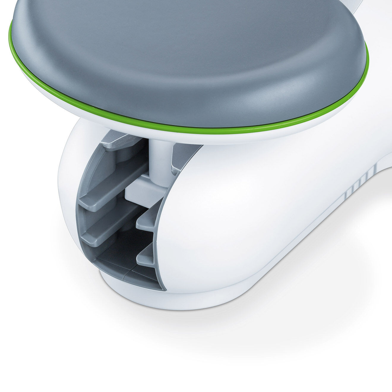 Beurer Appareill de massage du tendon d'Achille gris/blanc