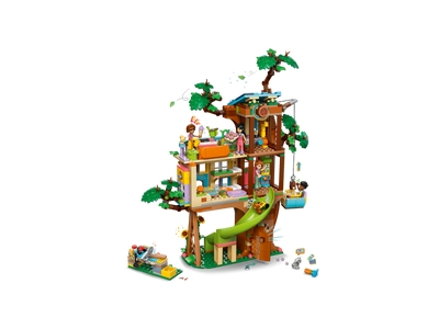 LEGO Boomhut voor de vrienden (42652)