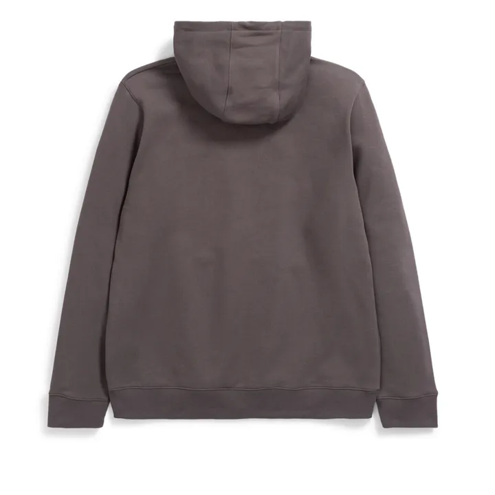 Norse Projects Hoodie Vagn Slim | Gris taupe