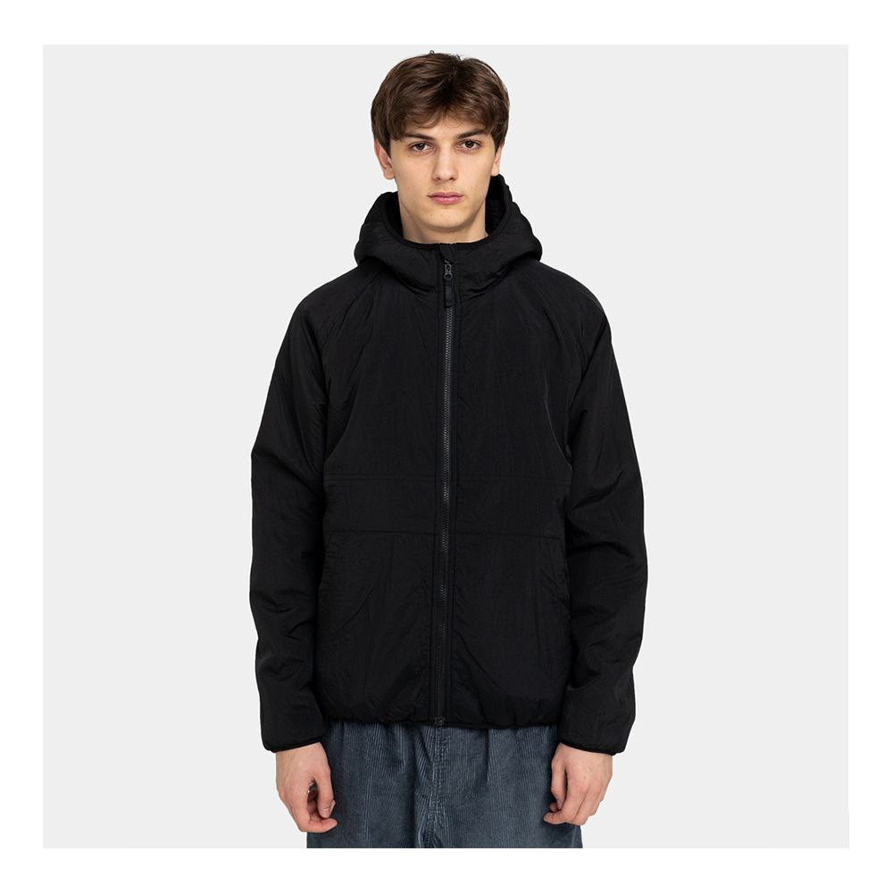 Element WOLFE - Polaire Homme flint black