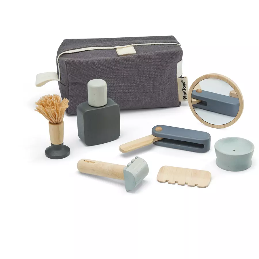 PlanToys Rasier Set