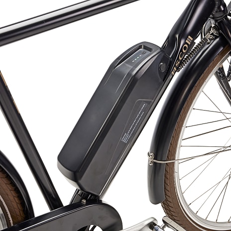 SCO Premium E-Carrier elcykel 8 gear 28