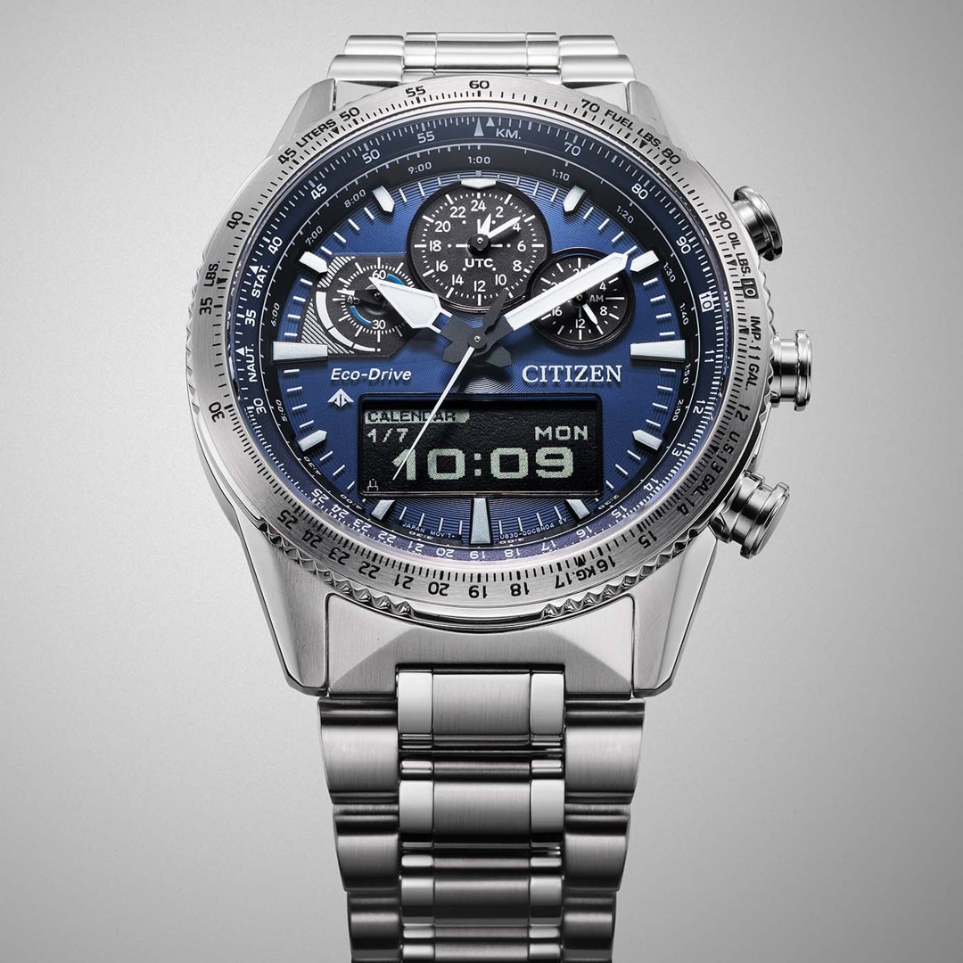 Citizen Promaster Sky U830 Eco-Drive