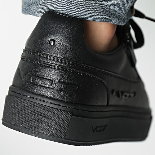 Baskets Roma Pure Dark Dark