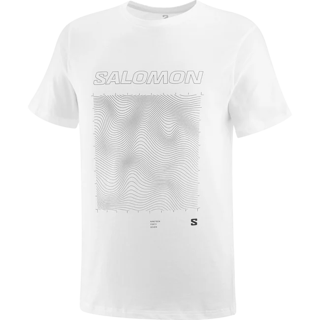 GRAPHIC  Kurzarmshirt Herren