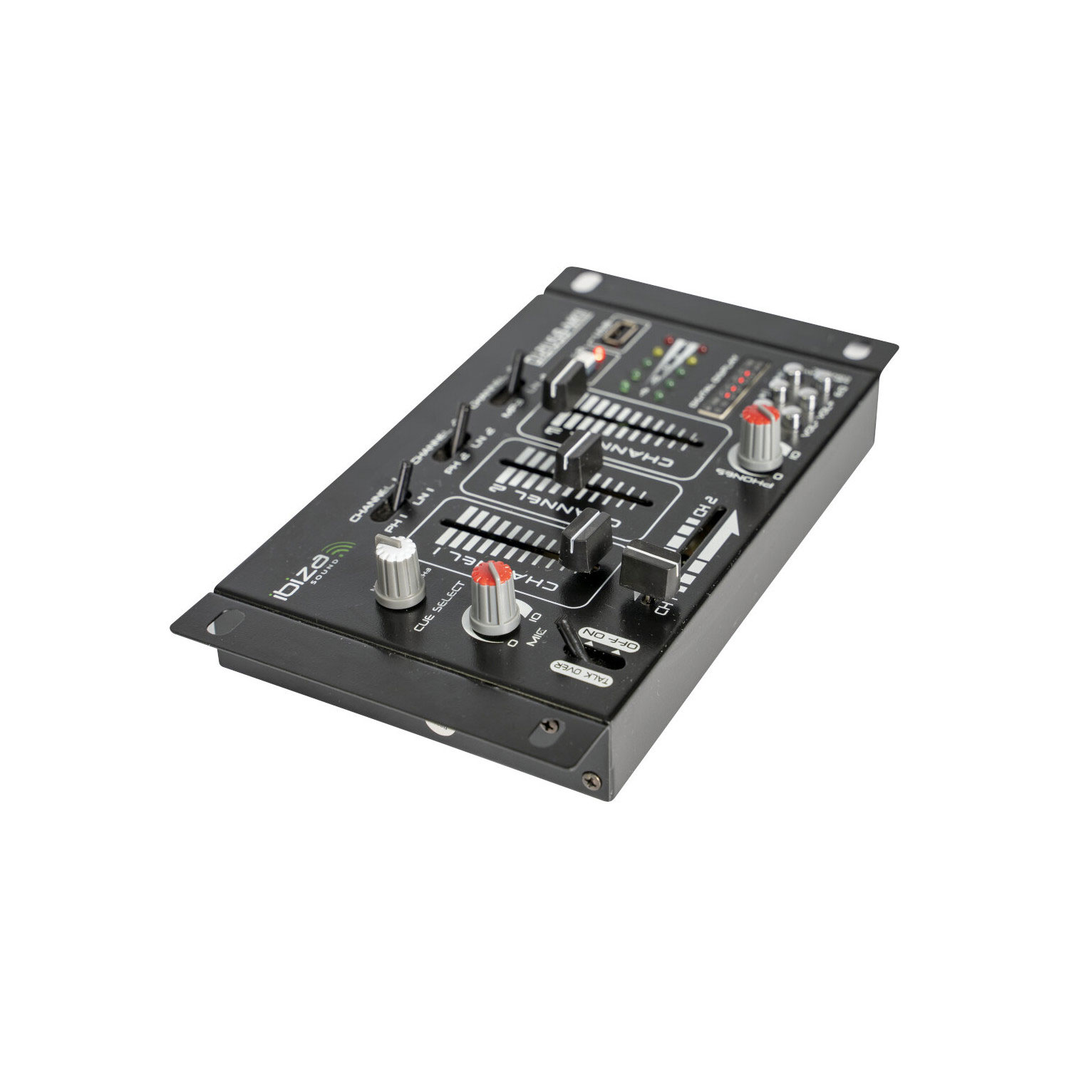 Ibiza Sound Dj21Usb-Mkii - Analogiques sorties num