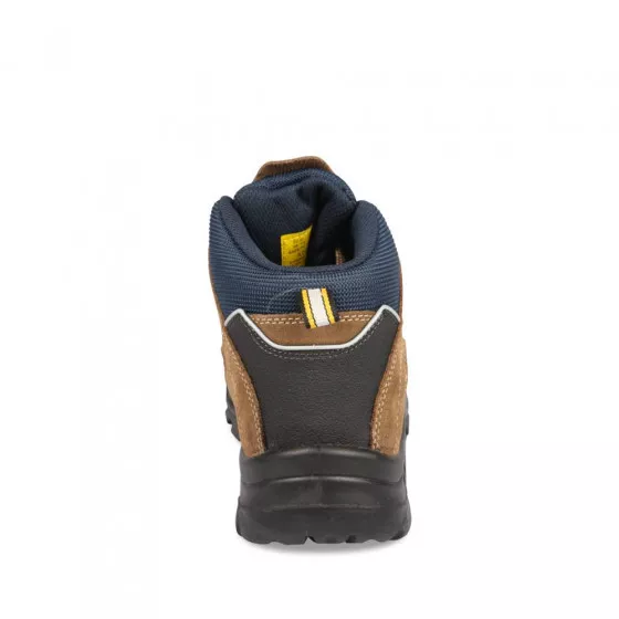 Chaussures de sécurité MARRON SAFETY JOGGER