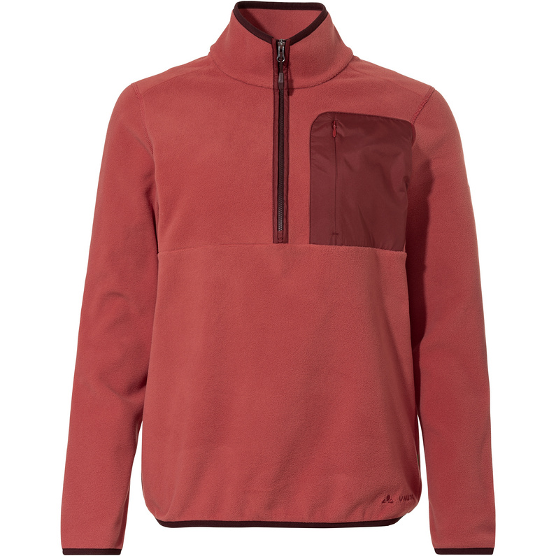 Vaude Damen Rosemoor Fleece Half Zip Pullover