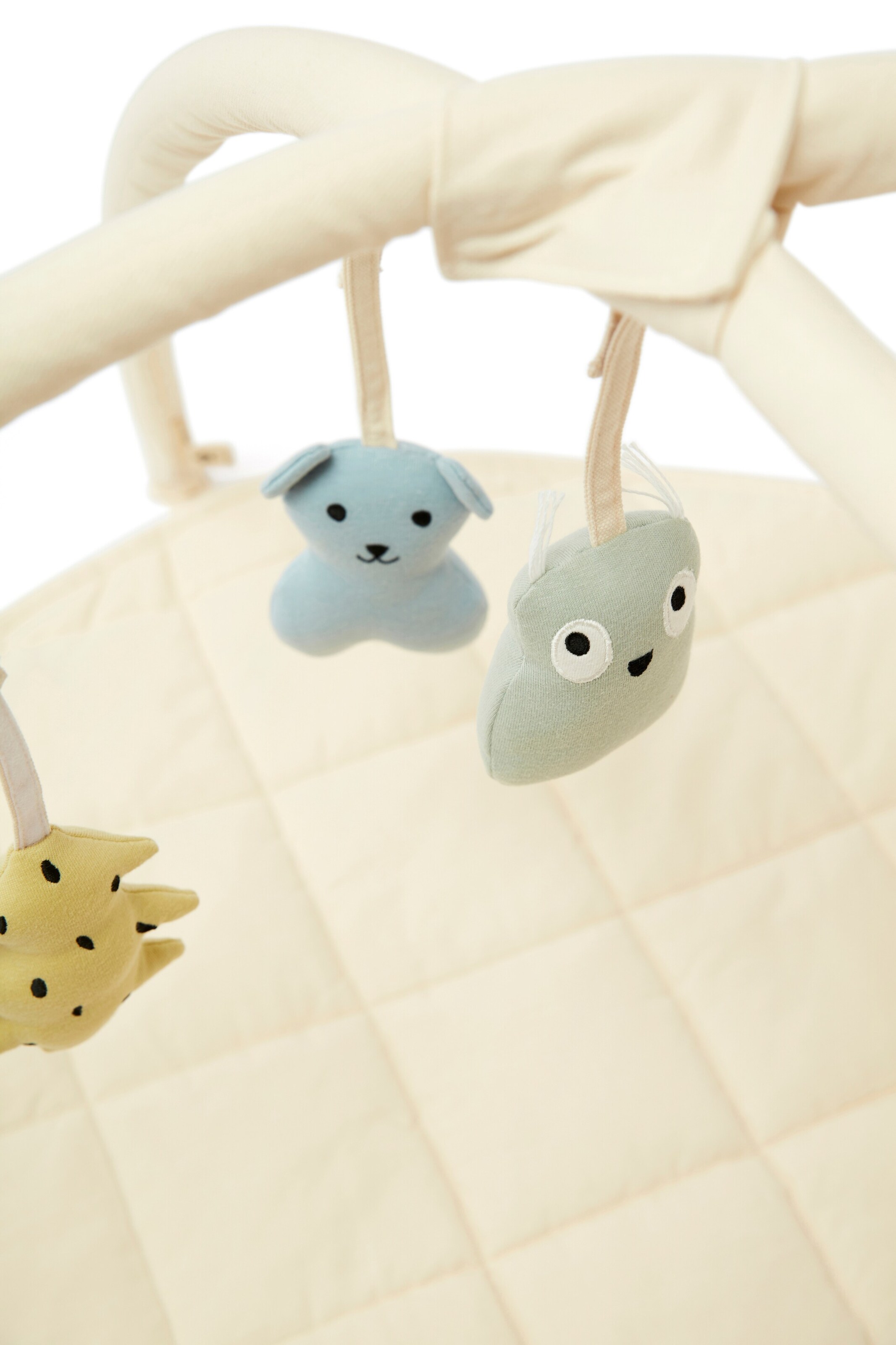 Kids Concept Babygymfiguren Edvin Wald