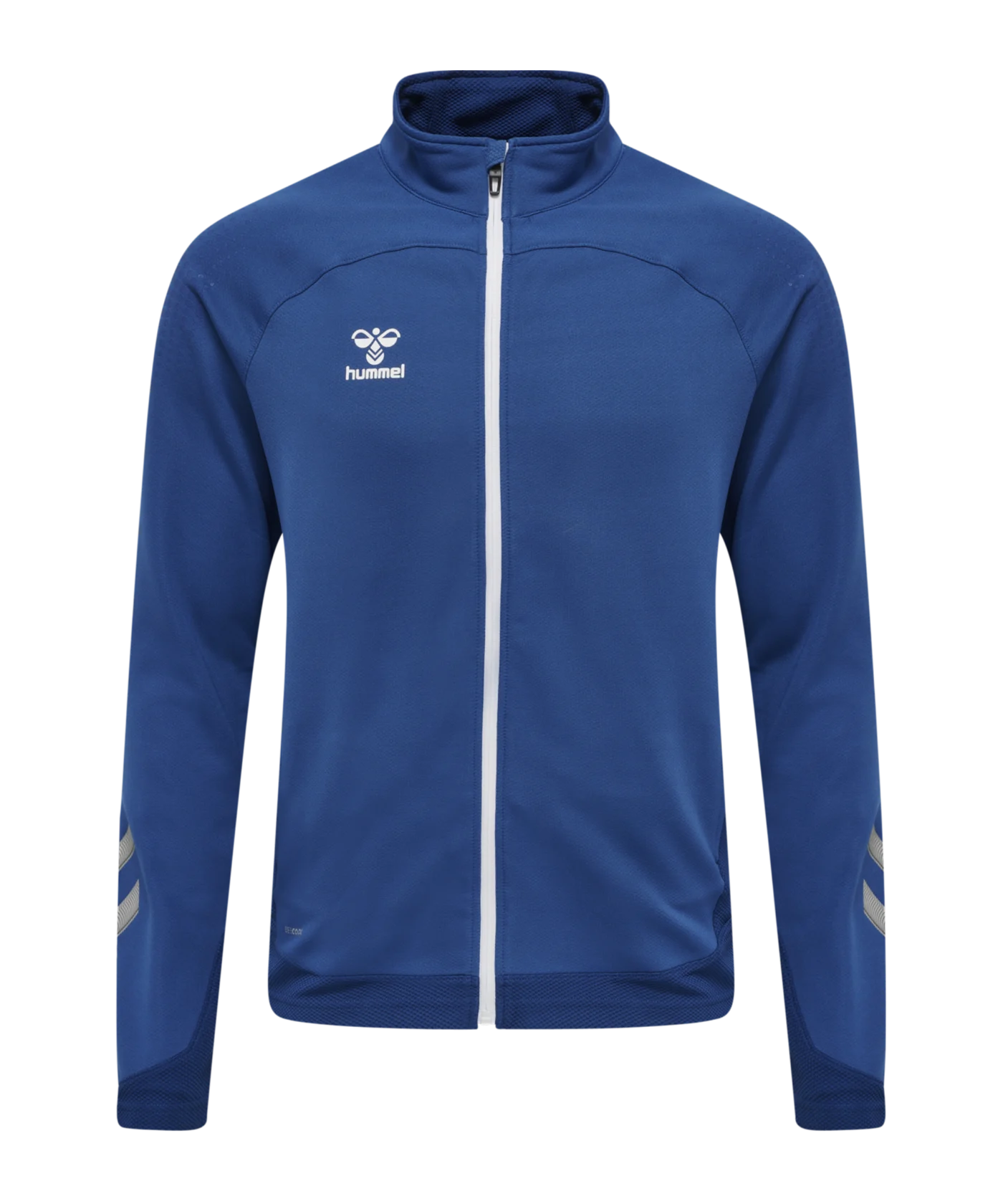 Hummel hmlLEAD Poly Trainingsjacke Blau 7045