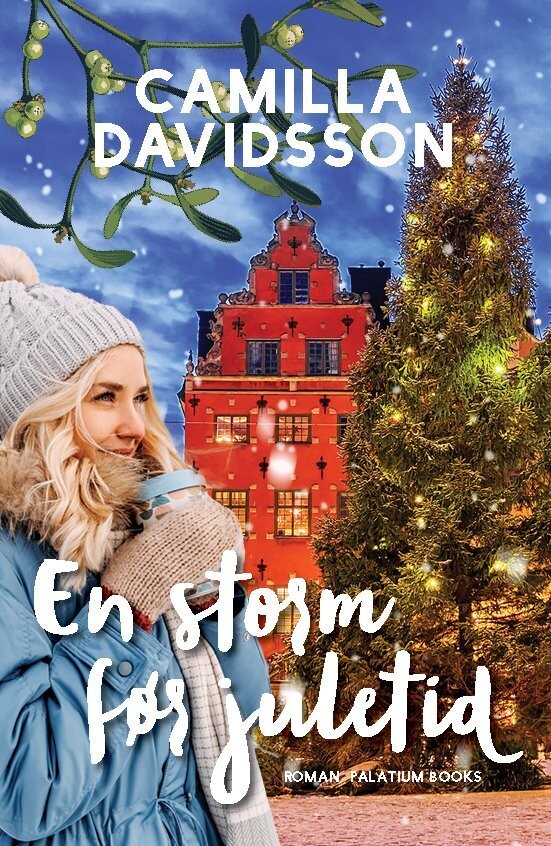 En Storm Før Juletid - Camilla Davidsson - Bog