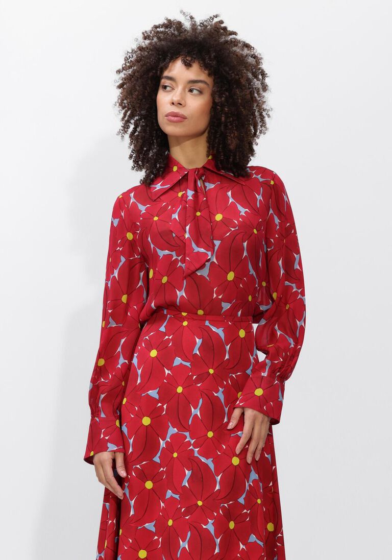 rode luisa cerano blouses 238665/3821-00