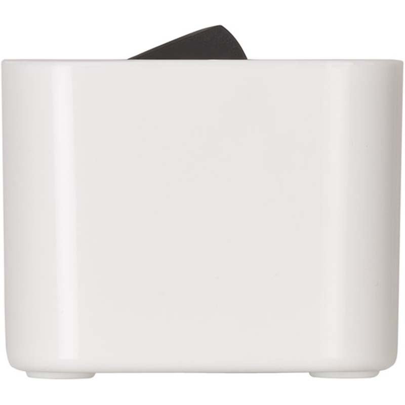 Brennenstuhl Ecolor 1153230020 3-voudige stekkerdoos met veiligheidsschakelaar 1.5m z/w