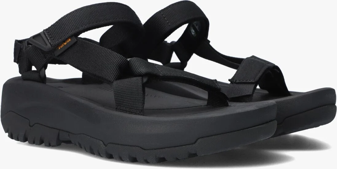 TEVA zwarte teva sandalen w hurricane xlt2 ampsole