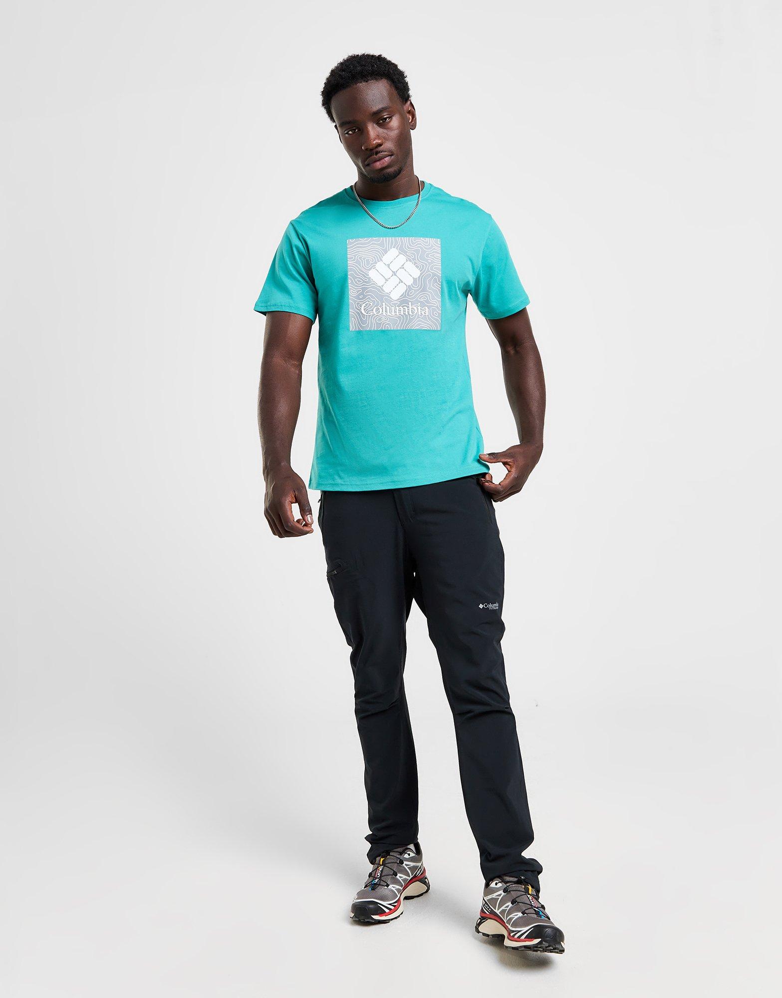 Columbia T-shirt Wellfield Homme