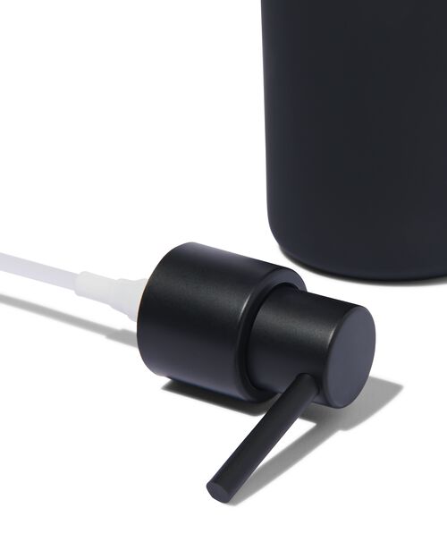 distributeur de savon Ø8x15 mat noir