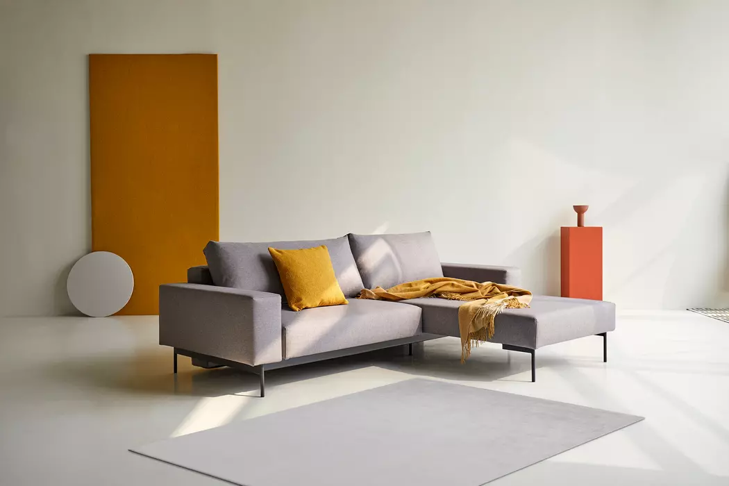 Ecksofa mit Armlehnen Bragi