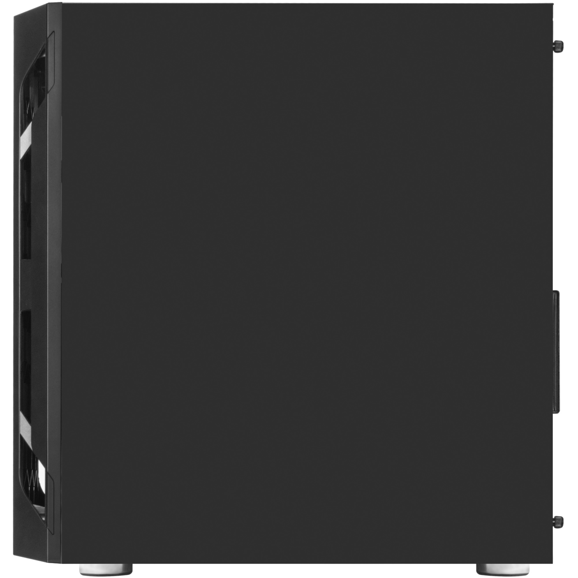 SilverStone Tower-Gehäuse FARA H1M