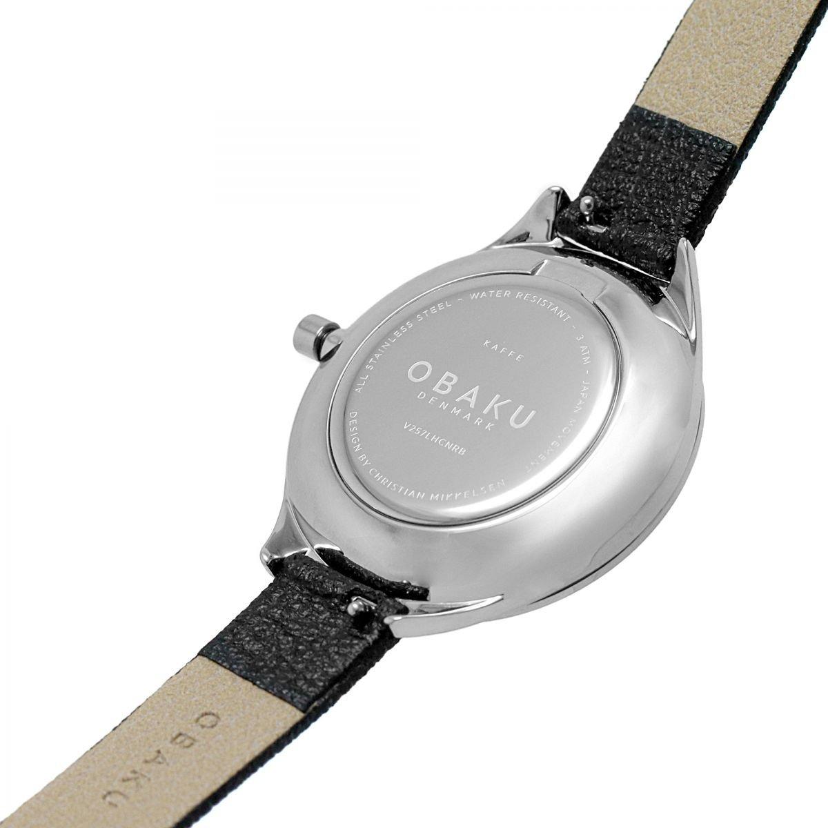Obaku Ladies Kaffe Watch