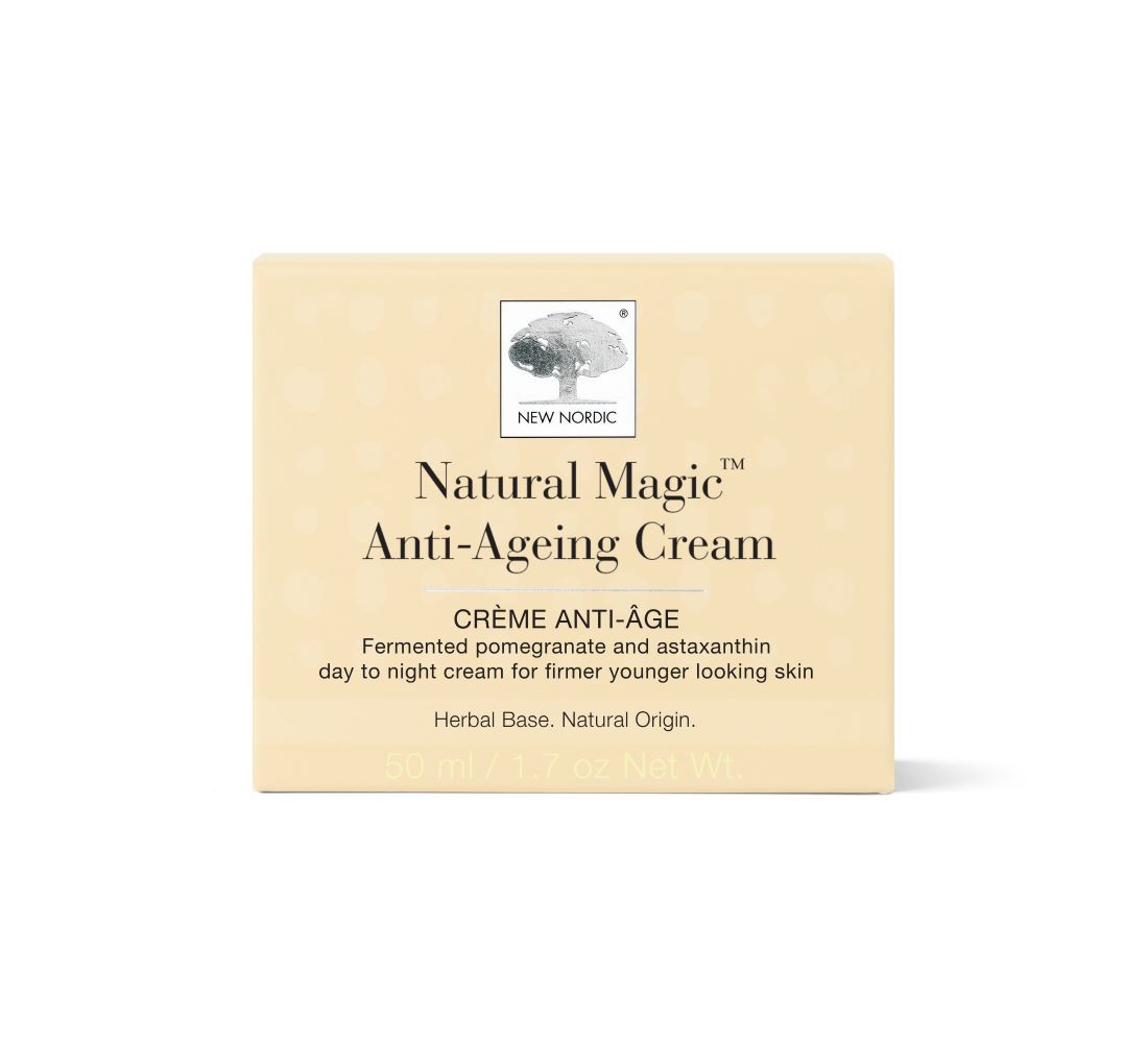 New Nordic Natural Magic Anti Ageing Cream