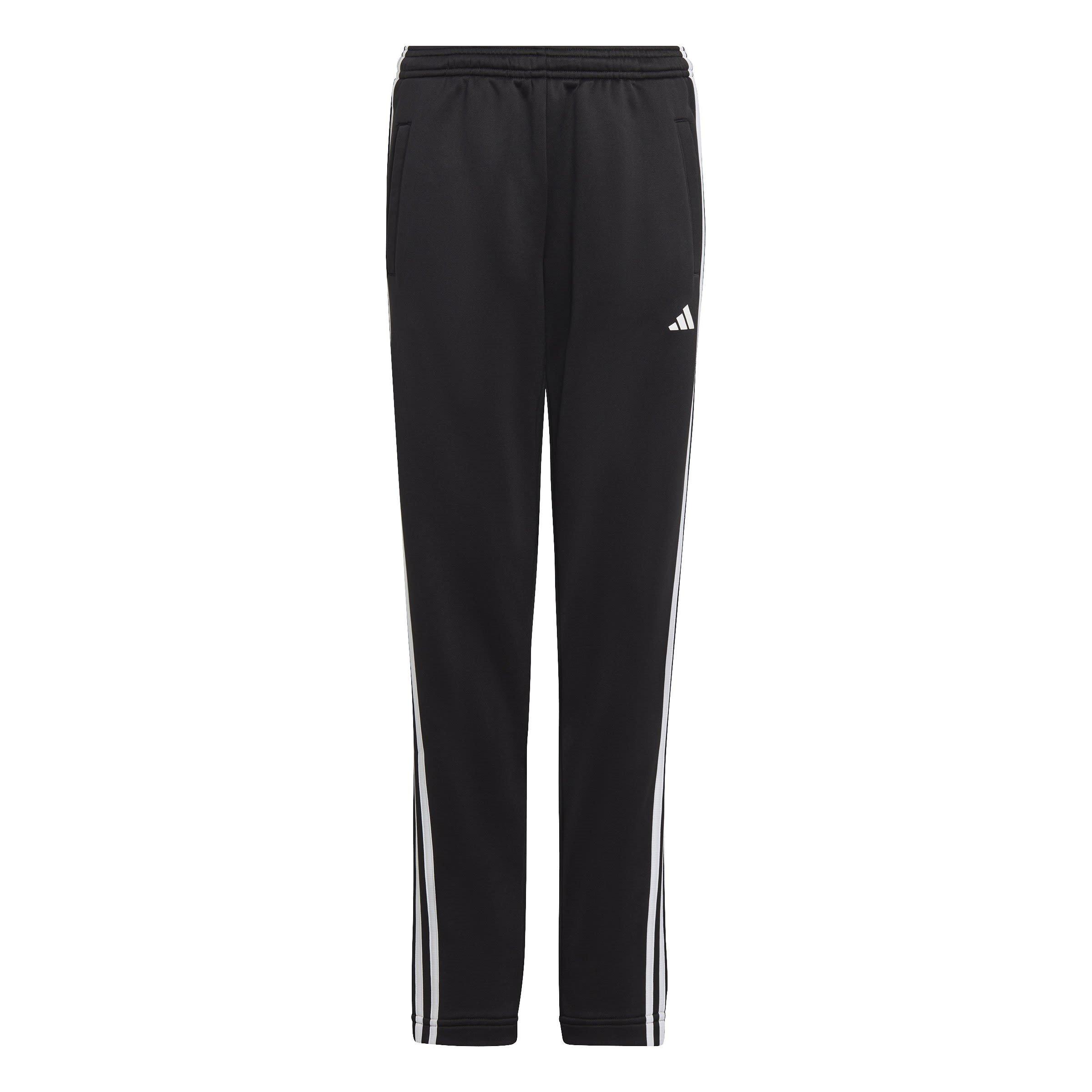 adidas Train Essentials AEROREADY 3-Stripes Regular-Fit Joggers Juniors