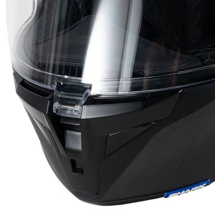 Casque Shark SPARTAN GT - ELGEN - MATT - Noir