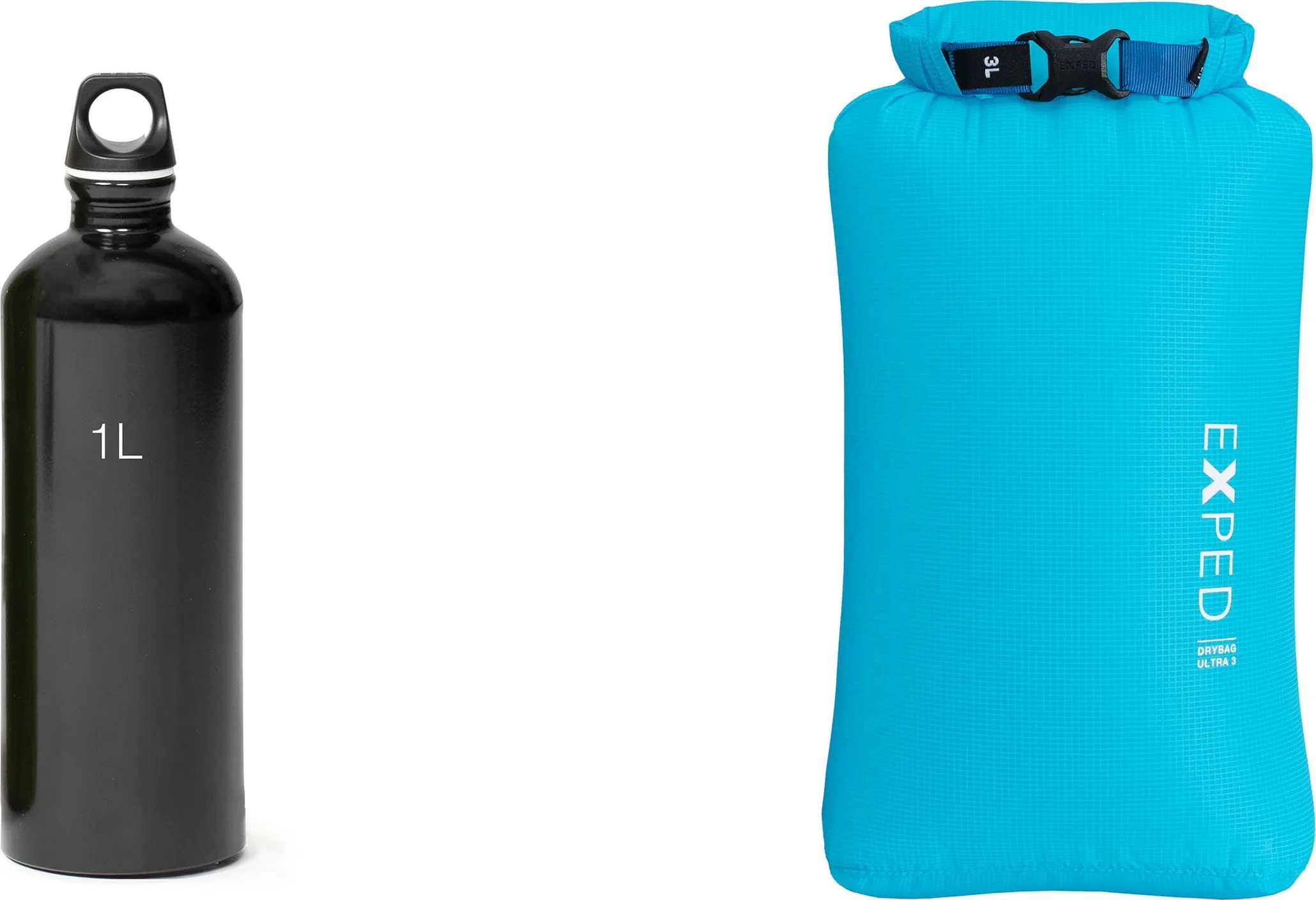 Exped Drybag Ultra Cyan