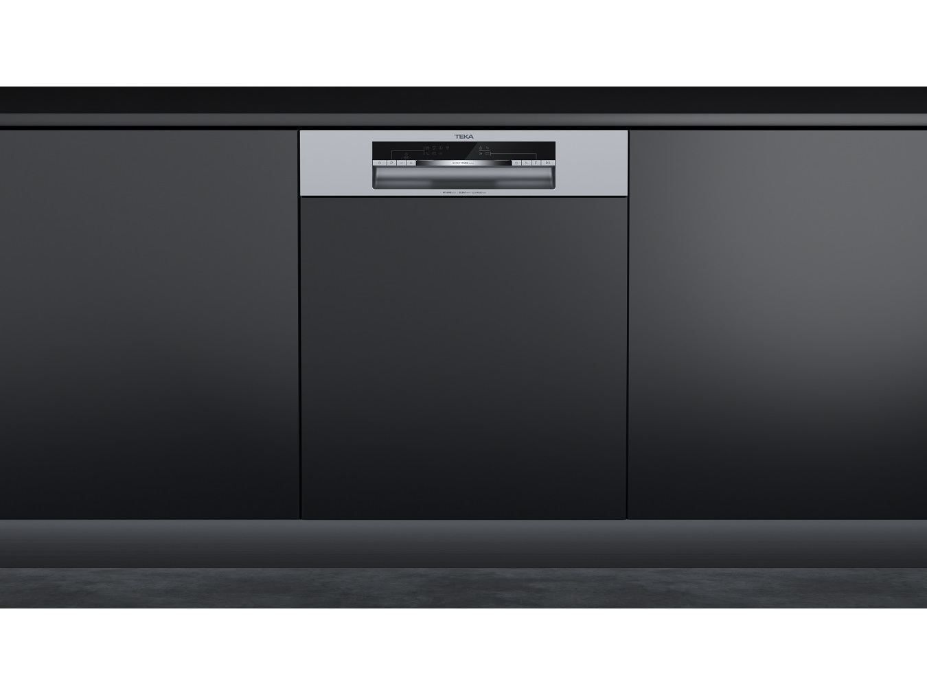 MAQUINA DE LAVAR LOIÇA DE ENCASTRE TEKA DSI 46750 E 13 CONJUNTOS
