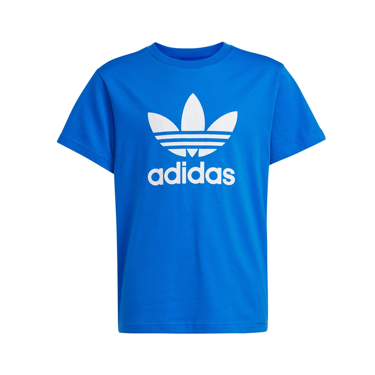 T-Shirt adidas Trefoil Criança