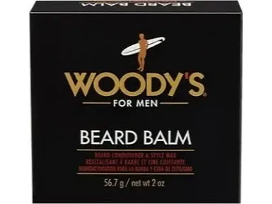 WOODY'S_Beard Balm For Men beard grooming and styling balm 56.7g